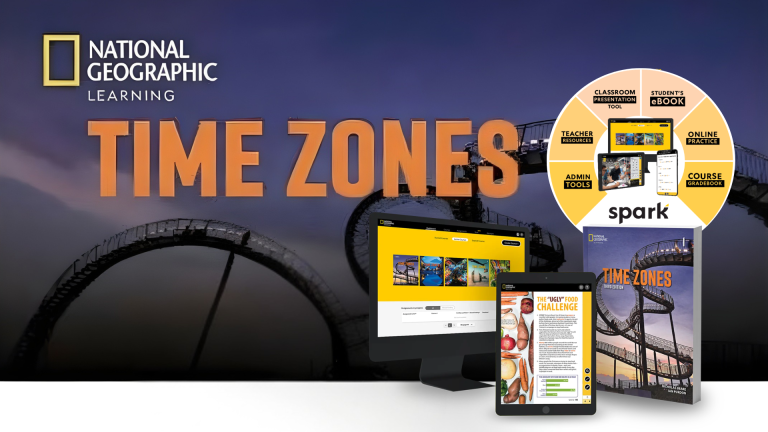 TIME ZONE (3rd ed)