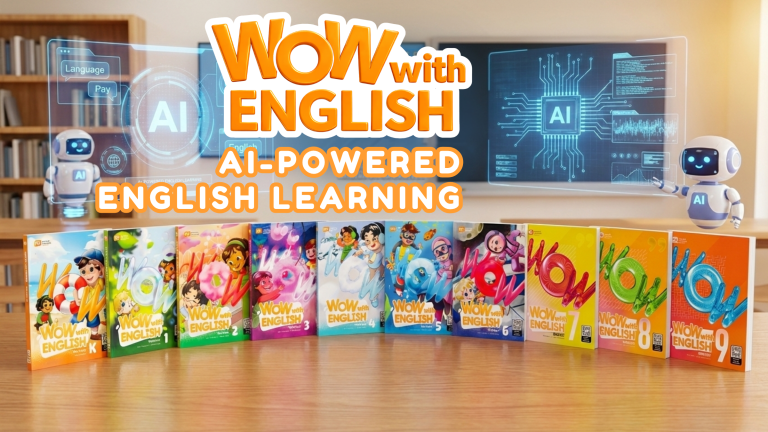 WOW WITH ENGLISH