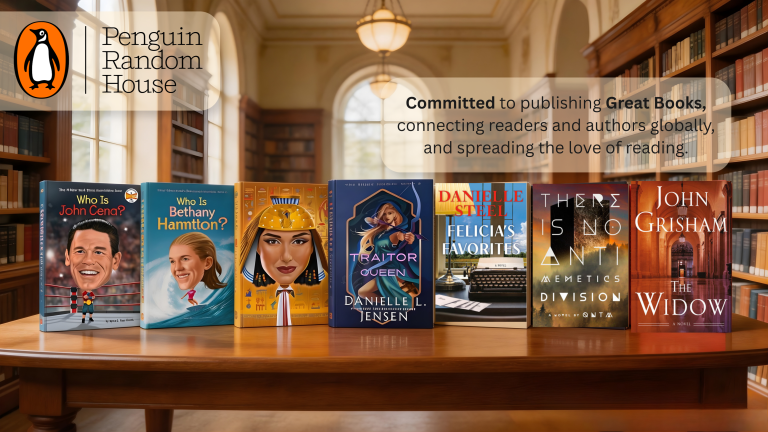 PENGUIN RANDOM HOUSE CONTENT